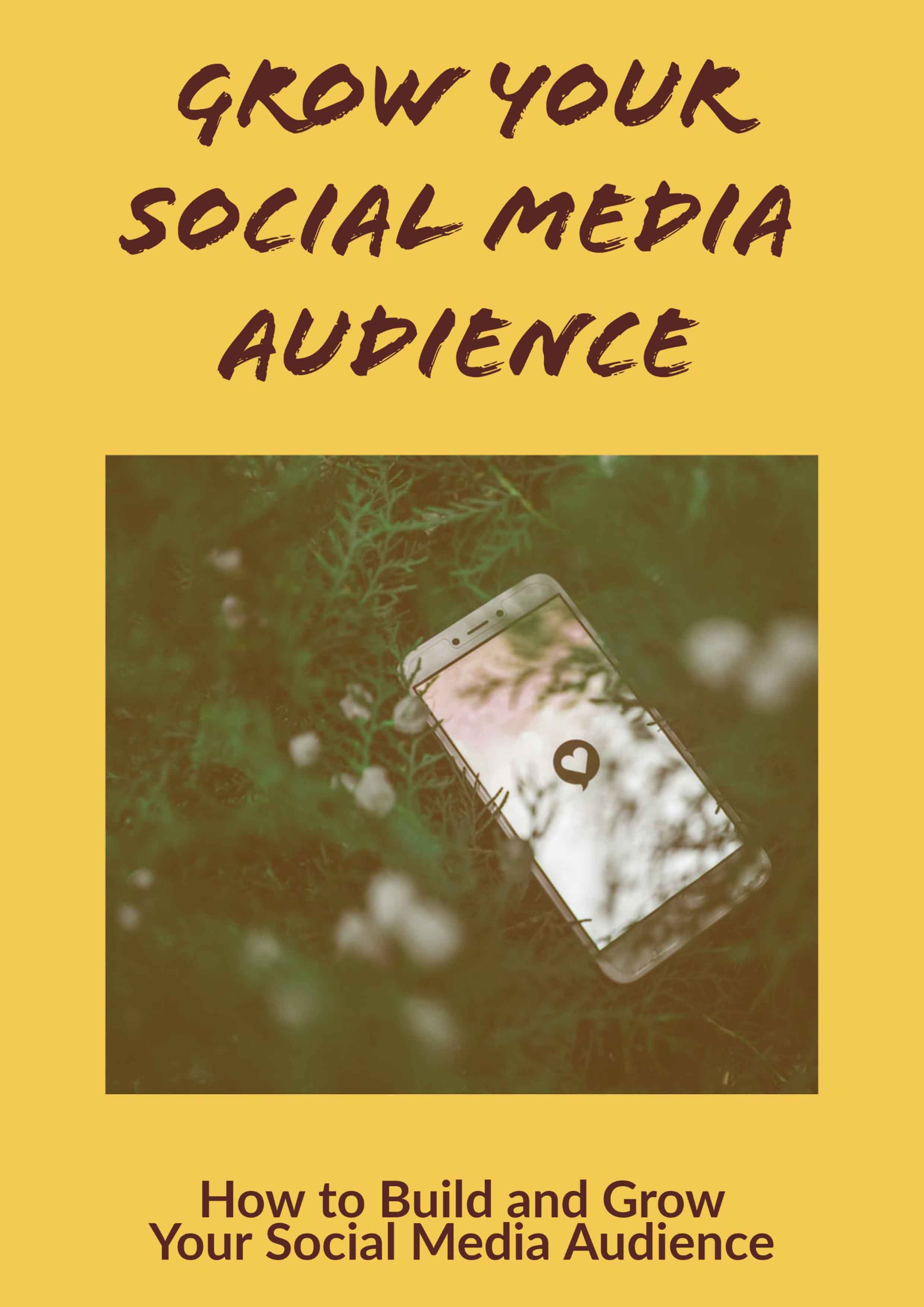 Grow Your Social Media Audience