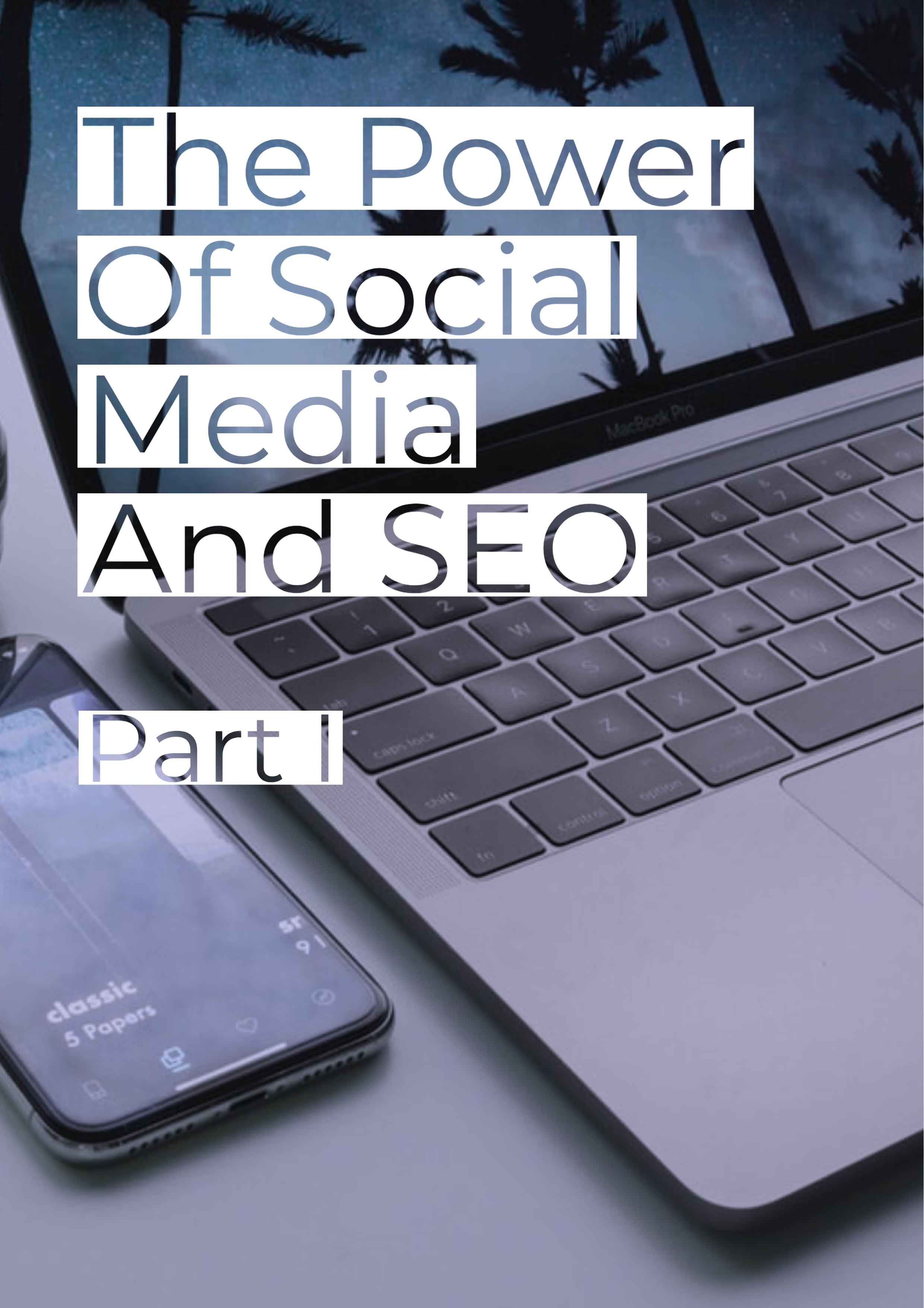 SEO Money making - Part 1